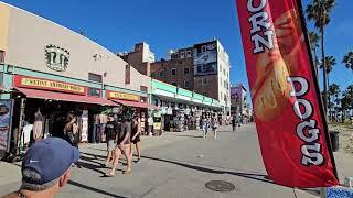 Venice Beach Fun              October 23, 2024