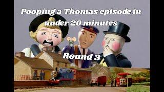 The 20 Minute YTP Challenge - Round 03 - Thomas, Percy, and the Bike (Remastered)