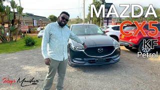 2017 Mazda Cx5 Petrol Review:  Ray's Manifests #Cx5 #Mazda #2017