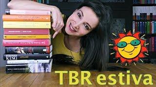 TBR estiva 2018 | Quali libri leggerò quest'estate?