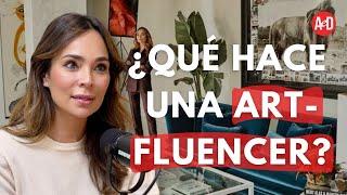 Huntress of Art: Construyendo Puentes entre Artistas y el Mercado - Sara Zaldívar | #28