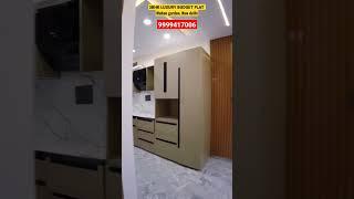 100gaj 3BHK flat for sale in uttam nagar #3bhk #shorts #viral #flatsforsale