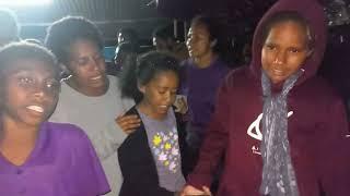 Iesu e mauri - sang by Goroka (Seigu) UC Youths at the EHC Easter Camp 2023