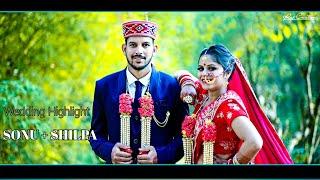 Wedding Highlight 2021 || Sweet Couple || Sonu + Shilpa || Raj Creation Photography 7018470577