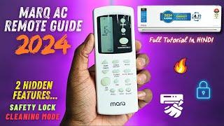 Marq Ac Remote Guide 2024Marq Ac Remote Control Guide 20242 Secret Setting Trick 