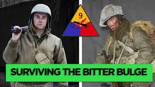 What They Carried: 9th Armored Battle of the Bulge