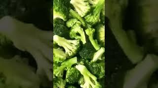 Frozen Broccoli -- Xiamen Sharp Dragon