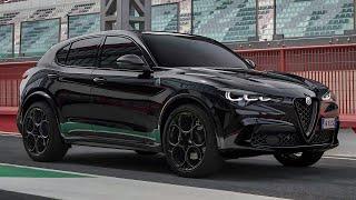 Alfa Romeo Stelvio 2025 | Redesign, Price, and Release Date Revealed!