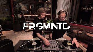 Lounge, Trip-Hop, Downtempo, Acid Jazz Vinyl Mix by Fragmented Beats @ Sigma