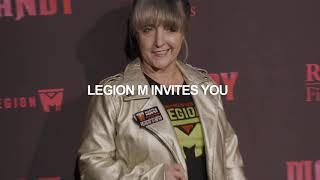 Legion M / Mandy