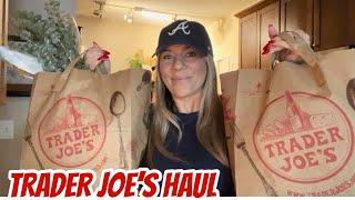 TRADER JOE’S HAUL | NEW FINDS