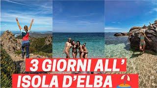 ISOLA D'ELBA: cosa vedere in 3 giorni | Tour tra le spiagge più belle ed esperienze insolite