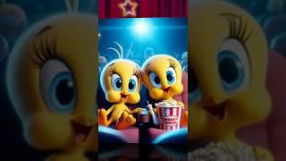 Tweety Ke Friends@sharmeen9984#viralvideos#viralshorts#trending#shorts#shortsfeed#youtube#tweety