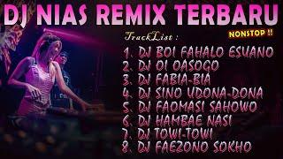 DJ NIAS REMIX FULL NONSTOP TERBARU - MUSIK ENAK BUAT SANTAI - By Gustav Remix