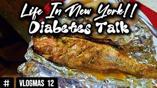 LIFE IN BK NY: Cook | Chitchat | Reverse type 2 Diabetes | Changing your diet.