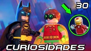 30 Things You Didn't Know About Lego Batman