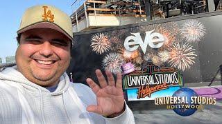 Last Universal Studios Hollywood Updates Vlog Of 2024