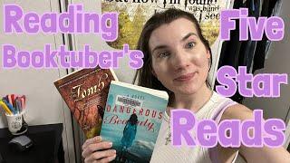 Reading Christian Booktuber's Favourite Books pt. 2