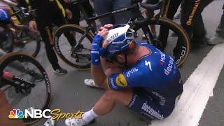 Tour de France 2021: Stage 4 extended highlights | Cycling on NBC Sports