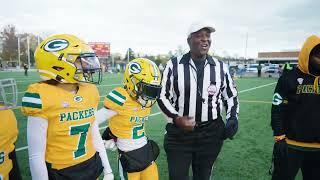 11u The Eastside Raiders (Detroit, MI) vs The Georgian Heights Packers (Columbus, OH) D1 Nation