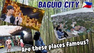 An amazing Baguio hotspot experienced by Koreans for the first time!