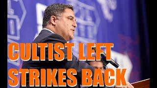 Cenk Uygur Vs The Cultist Left: Cenk Is Right And Their Rage Makes His Point