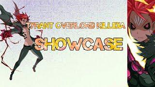 [Disgaea RPG] Tyrant Overlord Killidia All Skill Showcase