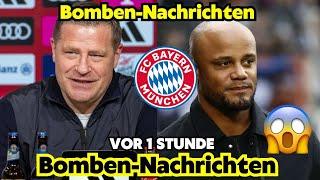 DIE NEUESTEN NACHRICHTEN ÜBER BAYERN MÜNCHEN! AKTUELLE NACHRICHTEN FC BAYERN MÜNCHEN