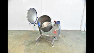 Vakona VM-150 vacuum tumbler