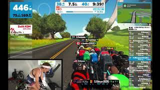 Zwift Pro TRI Race Series: Men´s Race (A) #01