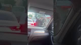 В Ставрополе украли мужчину и посадили в машину с номерами КЧР