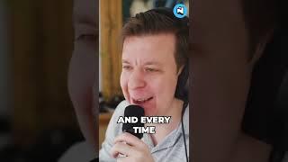 Podcast hosts fight over taste in music