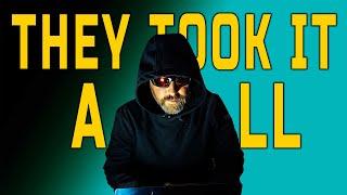 Hackers Stole 100% of My INCOME!  GOOGLE Account Hacked!