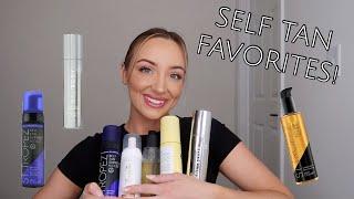 5 Self Tanners I've Been LOVING Lately!