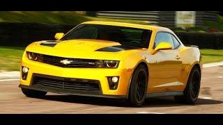 Chevrolet Camaro Return of the king!  New Design First ever Turbo 1LE