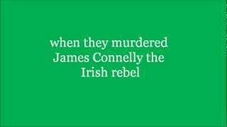 James Connolly Lyrics