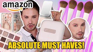 7 AMAZON Beauty Must Haves die DU kennen MUSST | Paletten, Pinsel & Gadgets | Maxim Giacomo