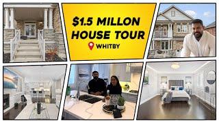 This stunning home is located in one of Whitby’s - (English Subtitles 4K) | Tamil Dude