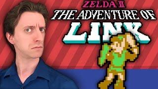 Zelda II: The Adventure of Link - ProJared