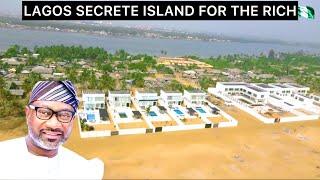 LAGOS NIGERIA SECRETE PRIVATE ISLAND WHERE THE RICH STAY