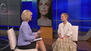 Singer-songwriter Kat Edmonson on "Nyberg"