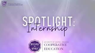 Spotlight: Internship Introduction