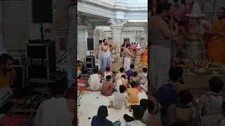 Snatra pooja #jainpathshala #karadatirth #jaintemple
