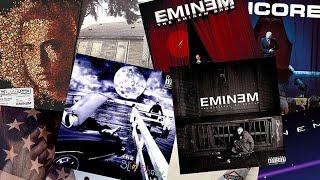 Ranking Every Eminem Album From Worst to Best