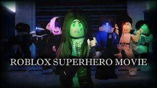 ROBLOX SUPERHERO Story (FULL MOVIE)