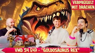 Pen & Paper | Verprügelt mit Drachen | S4 E47 | Goldosaurus Rex #dnd5e #dnd