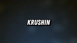 Rod Wave- Krushin (Lyrics Updated)