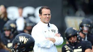 Iowa HIRES Former Wake Forrest OC Warren Ruggiero as Analyst | Fran Says He is Not Going Anywhere