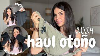 Súper HAUL OTOÑO 2024 | Ropa, calzado y accesorios #temu