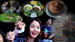 Must visit place in Hpa-an  and Let's eat Karen Food ️